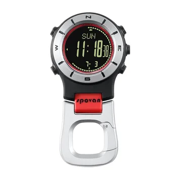 Спортивные часы Унисекс SPOVAN Elementum2 с высотомером, барометром, Компасом, термометром, временем восхода и захода солнца, отслеживанием направления