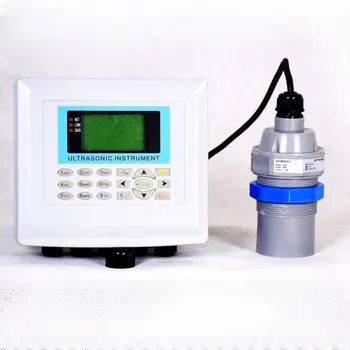 Инструменты для измерения уровня раздельного типа Ультразвуковой датчик уровня воды инструменты для измерения уровня топлива датчик жидкости отдельный передатчик