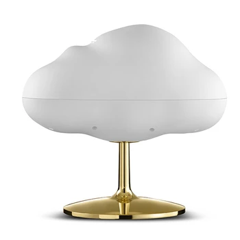 Настольная лампа 4X Clouds USB, Увлажнитель воздуха, Электрический Ультразвуковой Ароматический диффузор с холодным Туманом Для ароматического диффузора в комнате
