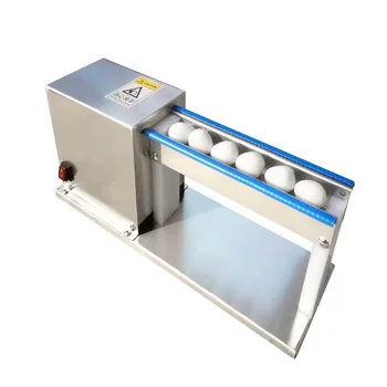 Машина для очистки яичной скорлупы из нержавеющей стали для домашнего использования, машина для очистки вареных куриных яиц