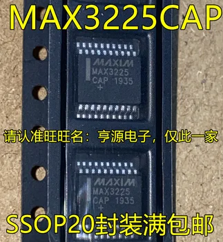 10 штук MAX3225CAPMAX3225CAP + TMAX3225CSSOP20