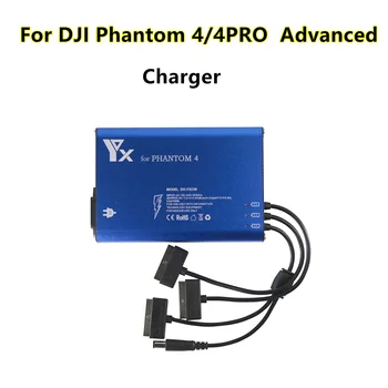 Зарядное устройство LEFEIYI Phantom 4 Recomte Controller Smart charging Для DJI Phantom 4 / 4pro advanced Drone Accessories