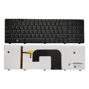 Для клавиатуры ноутбука Dell Vostro 3700 V3700 0FF4DC с подсветкой SD