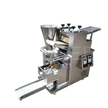 Коммерческая машина для приготовления Эмпанады, Автоматическая машина для приготовления клецек из нержавеющей стали