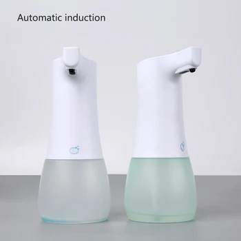 Новый Автоматический Дозатор пенящегося мыла USB Перезаряжаемый умный дозатор пенящегося мыла для глубокой очистки Стиральной машины для рук