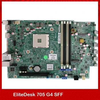 Настольная Материнская плата Для HP EliteDesk 705 G4 SFF AM4 L05065-001 L02056-001 AMD Perfect Test Хорошего Качества