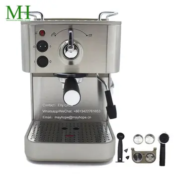 Мини-портативная кофемашина для приготовления эспрессо в капсулах Портативная машина для автоматического приготовления эспрессо в домашних условиях