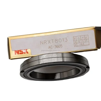 NSK NRXT8013 NRXT8013DD Цилиндрический скрещенный роликовый подшипник 80x110x13 мм