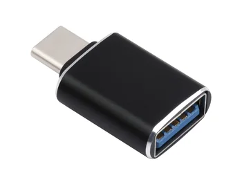 Адаптер Waveshare USB Type-C для мужчин и USB-A для женщин