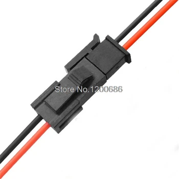 10 СМ 22AWG Molex 3,0 мм 2pin 430250200 Мужской жгут проводов питания Molex Micro-Fit 3,0 жгут проводов Molex 3,0 Шаг провода кабеля