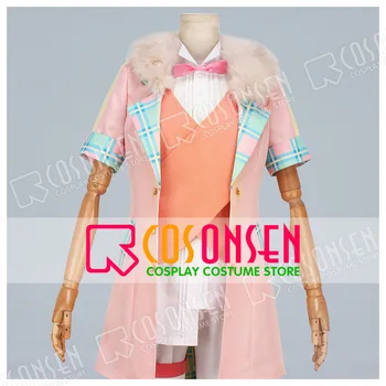 Косплейонсен Fairy4pril Tokuda Yoshimune косплей костюм полный комплект для взрослых