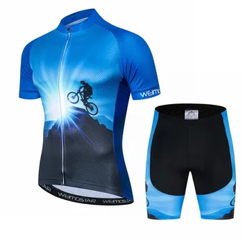 Weimostar 2024 Велосипедная Одежда Мужская Профессиональная Командная Велосипедная Одежда Дышащий Комплект Из Джерси Для Велоспорта, Дорожная Велосипедная Одежда Ropa Roupa Ciclismo