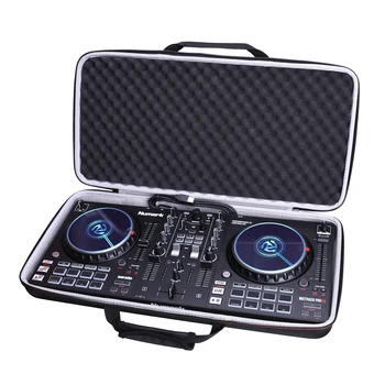 Жесткий чехол EVA для Numark Mixtrack Platinum FX-DJ Controller, сумка для хранения (только чехол)