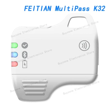 USB-ключ безопасности FEITIAN MultiPass K32