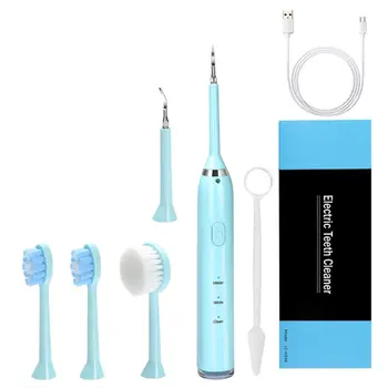 Электрический ультразвуковой стоматологический скалер Для удаления зубного камня, очиститель пятен, зубной камень, Средство для удаления зубного камня для зубов