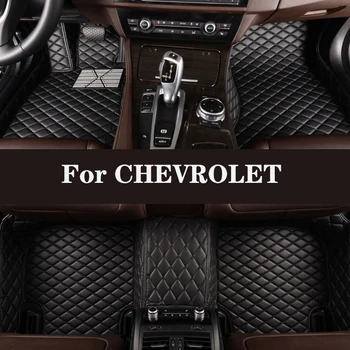 HLFNTF Полный объемный автомобильный коврик на заказ для CHEVROLET Avalanche Cavalier Xpander/Cruze (правое вождение) Автомобильные Аксессуары