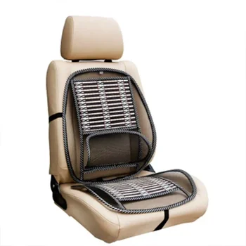 Главная Накладка Протектор Дышащий Чехол Для автомобильного Кресла Подушка сиденья Fundas Coche Asiento