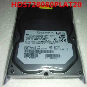 90% Новый Оригинальный жесткий диск Для Hitachi 82,3 ГБ 3,5 
