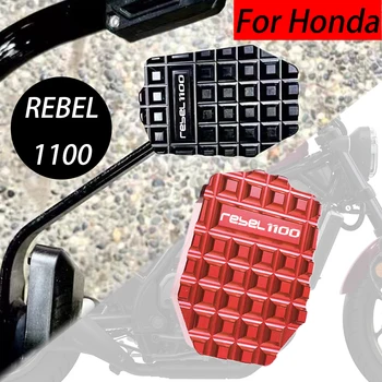 Для HONDA REBEL1100 rebel1100 CMX1100 Мотоциклетные педали Мотоцикл плюс педали