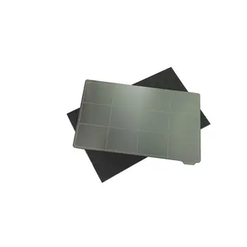 Гибкий лист из смолы для 3D-принтера ENERGETIC 202x128 мм, Пружинный лист с клеем 3 м Для Anycubic Photon Mono X