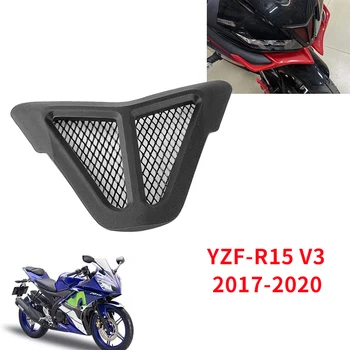 Защита от пыли крышки воздухозаборника мотоцикла YZF R15 V3 для Yamaha YZF-R15 V3 2017-2020