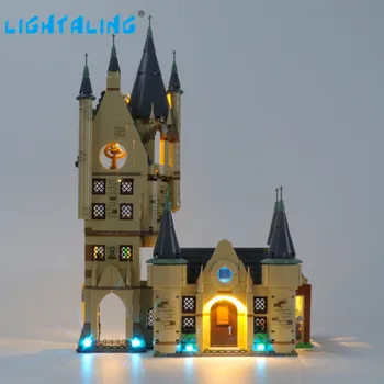 Lightaling светодиодный светильник для 75969 Набор строительных блоков (не включает модель) Кирпичи игрушки для детей