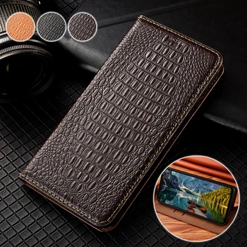 Роскошные Чехлы Для телефонов из натуральной кожи Huawei P40 P50 Pro Lite E Flip Wallet Чехол Для Телефона P30 P20 Lite P Smart Z 2019 2021 Coque
