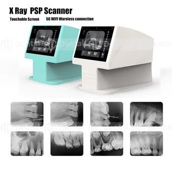 Стоматологический датчик, цифровая рентгеновская интраоральная визуализация, система обработки фосфорных пластин, сканер PSP ISO Dentalink Dimage Scanne