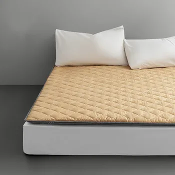 Летний спальный коврик Матрас для пола в домашней спальне индивидуальный Матрас Студенческое одеяло Напольный коврик для сна нескользящий коврик