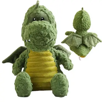 23 см/35 см, Чучело динозавра, реалистичная мягкая игрушка-динозавр, Очаровательная, милая и удобная, Дизайн динозавра, подарок для детей