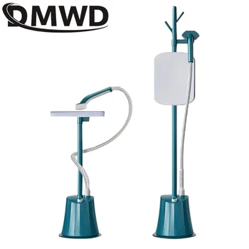DMWD 2000 Вт Электрический вертикальный отпариватель для одежды, утюг, Регулируемый отпариватель для одежды, Подвесная гладильная машина, паровая щетка для сухой чистки