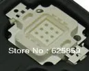 10 Вт Королевский синий светодиодный чип 445-455нм светодиодный высокомощный светодиодный 400лм 9 В-12 В 900мА лампа 10 шт.