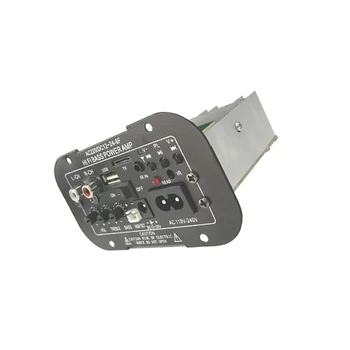 Плата усилителя мощности 30 Вт Аудио Bluetooth Amplificador USB FM-радио TF-плеер Сабвуфер DIY Усилители для автомобиля