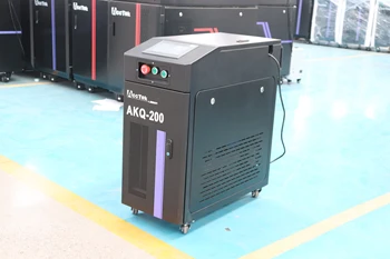 Лазерный Очиститель для чистки мебели Precisiog Импульсный лазер 100 Вт 200 Вт 300 Вт 500 Вт JPT Raycus MAX Инструмент Без Повреждений