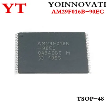 10 шт./лот AM29F016B-90EC AM29F016B TSOP48 IC Лучшего качества.
