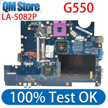 Для материнской платы ноутбука Lenovo G550 GM45 DDR3 KIWA7 LA-5082P 11011159