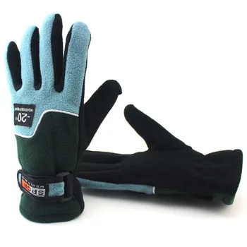 2022 Женские Флисовые перчатки Polar с полными пальцами Зимние Велосипедные Перчатки Велосипедные Теплые Перчатки с сенсорным экраном Велосипедные Лыжи Открытый Кемпинг