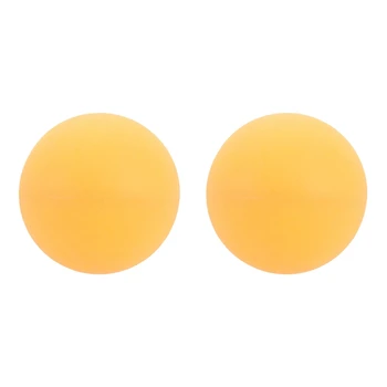 100 шт 40 мм тренировочных мячей для настольного тенниса, шариков для пинг-понга, желтый/белый Случайный