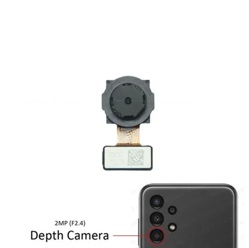 Для Samsung Galaxy A13 4G A135 Деталь для ремонта глубинной камеры