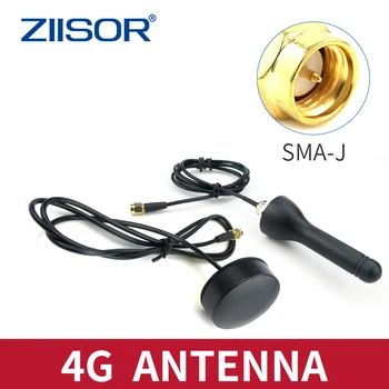 Наружная 4G антенна WiFi SMA для подключения к Интернету в дикой природе, фермерство, Интернет с винтовым монтажным кабелем 1,5 м