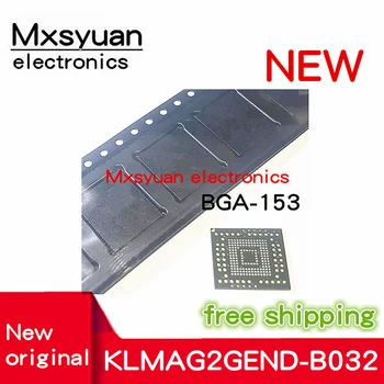 1 шт. ~ 10 шт./лот KLMAG2GEND-B032 KLMAG2GEND B032 BGA153 EMMC 16g новый чип памяти