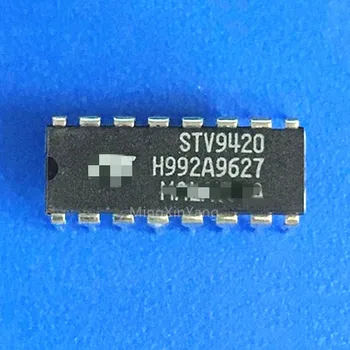 5ШТ STV9420 DIP-16 Интегральная схема микросхема