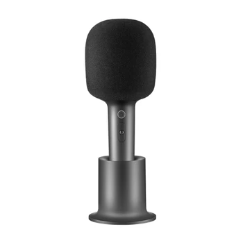 Прямая поставка, оригинальный караоке-микрофон со стереофоническим шумоподавлением Mijia 5.1