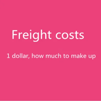 Цена заказа/специальная ссылка для перевозки, компенсирует разницу, стоимость доставки для Гонконга/авиапочтой/DHL/FedEx /