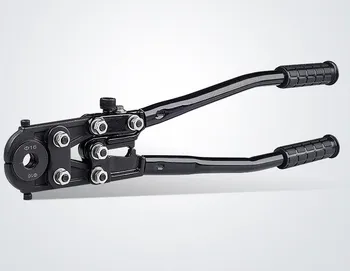 CW-1625 ручной механический напорный трубный ключ трубка из нержавеющей стали, рукав из медной трубки, алюминиево-пластиковая композитная трубка