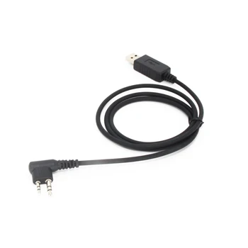 PC26 USB кабель для программирования Hytera HYT TC500 TC500S TC510 TC518 TC585 TC580 TC446S TC600 TC610 TC620 TC700 портативная рация