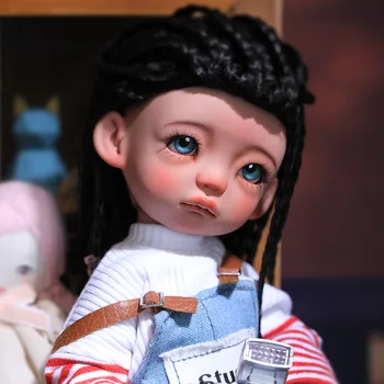 Кукла BJD Shuga Fairy Mafu, игрушки из смолы 1/6 для детей, подарок-сюрприз для девочек на день рождения, YOSD, крошечная милая игрушка