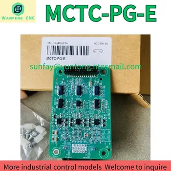 совершенно новый преобразователь частоты MCTC-PG-E материнская плата PG card Быстрая доставка