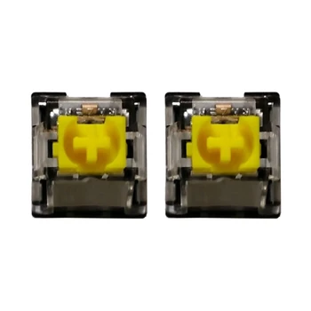 Переключатели игровой клавиатуры для razer Blackwidow RGB yellow P9JB