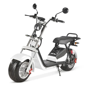 2000 Вт электрический скутер Австралия популярный citycoco fat tire e scooter для взрослых